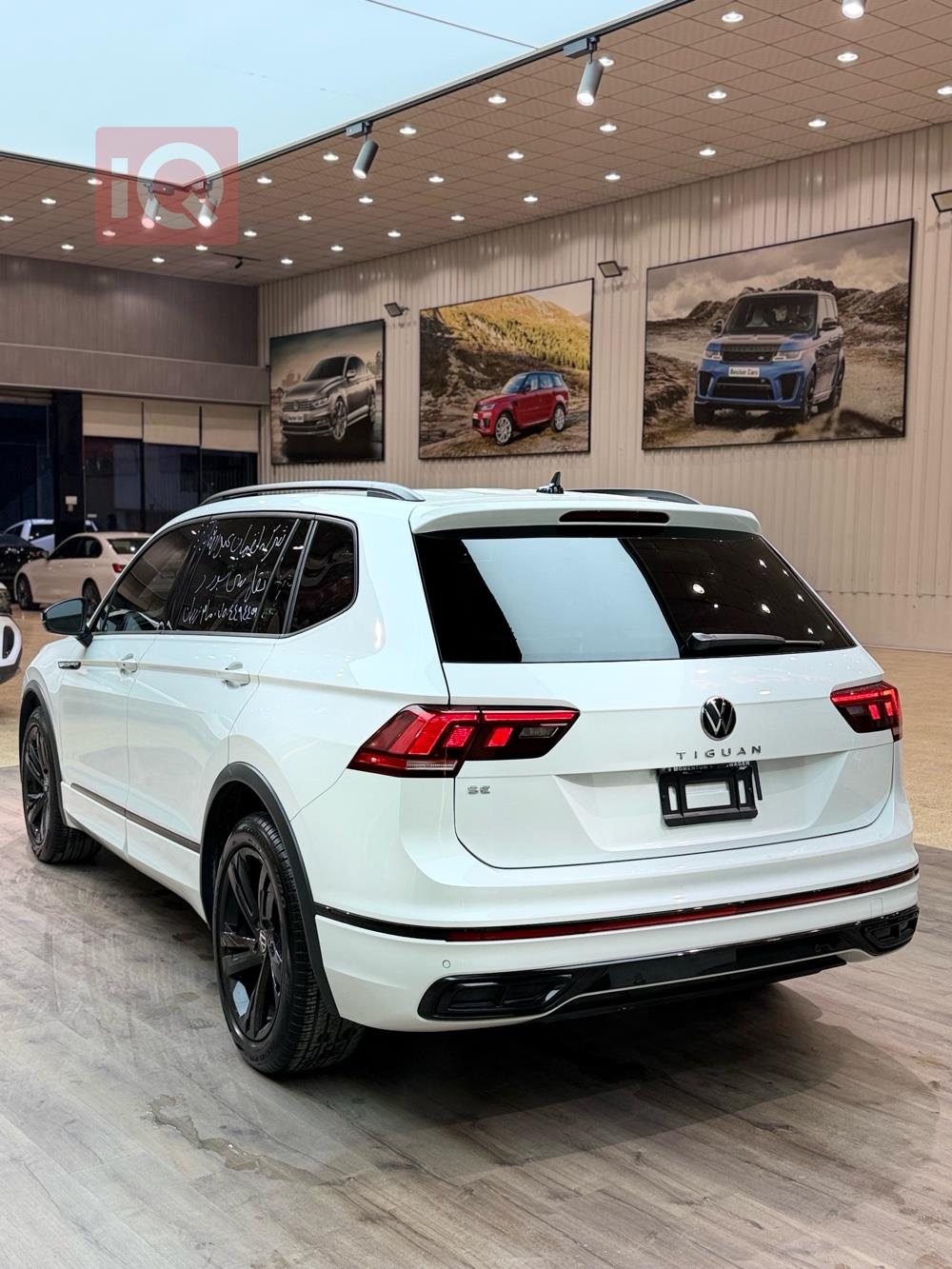 فولكسفاغن تيغوان